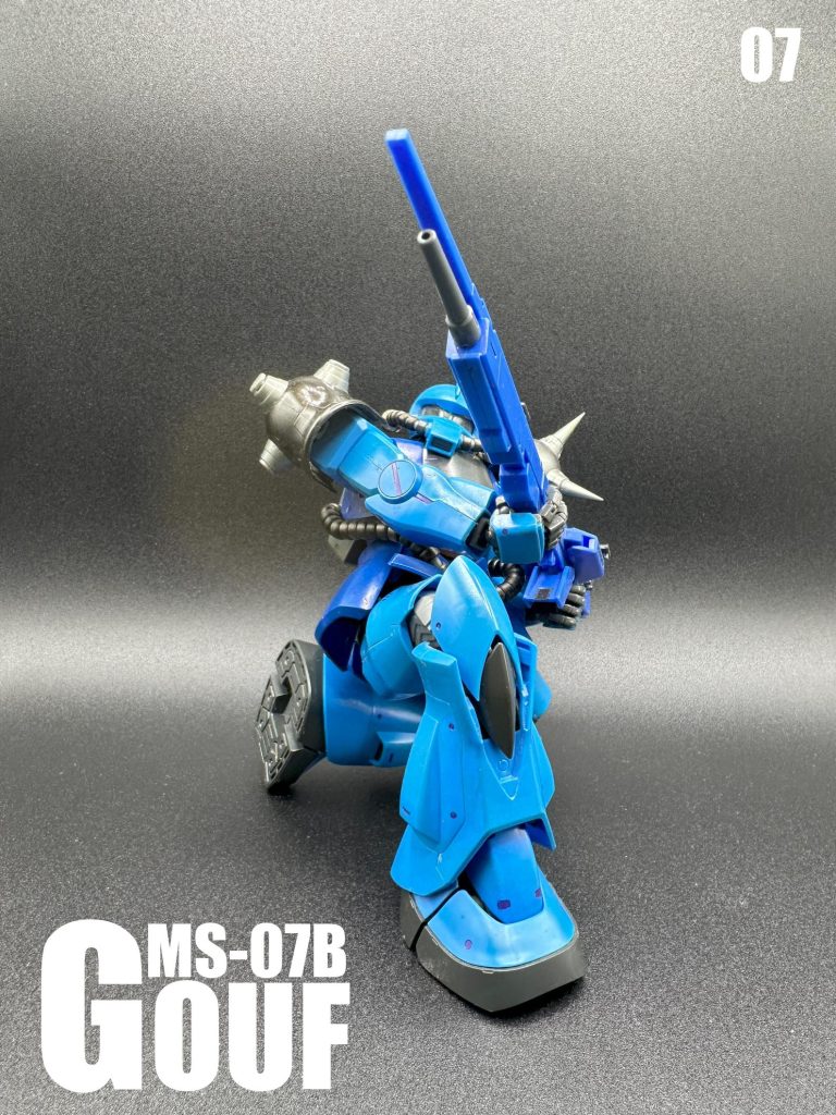 時代考証的にあり得ない武装です