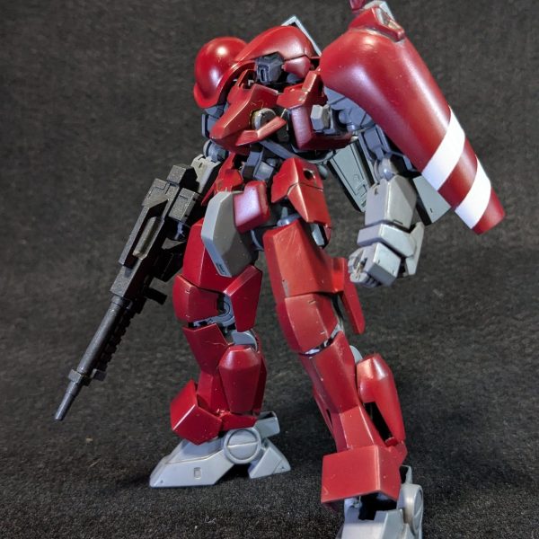 グレイズ・ダイン　【リペイント】