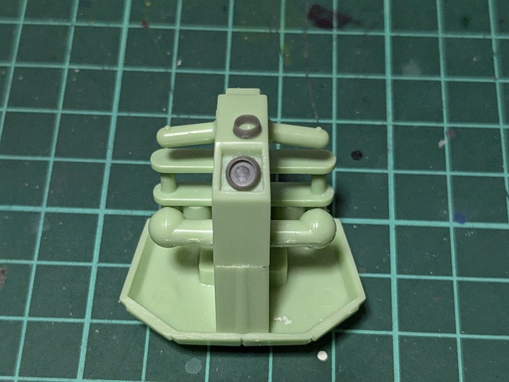 ヘビーガン–4枚目/制作者：LUCIOLE