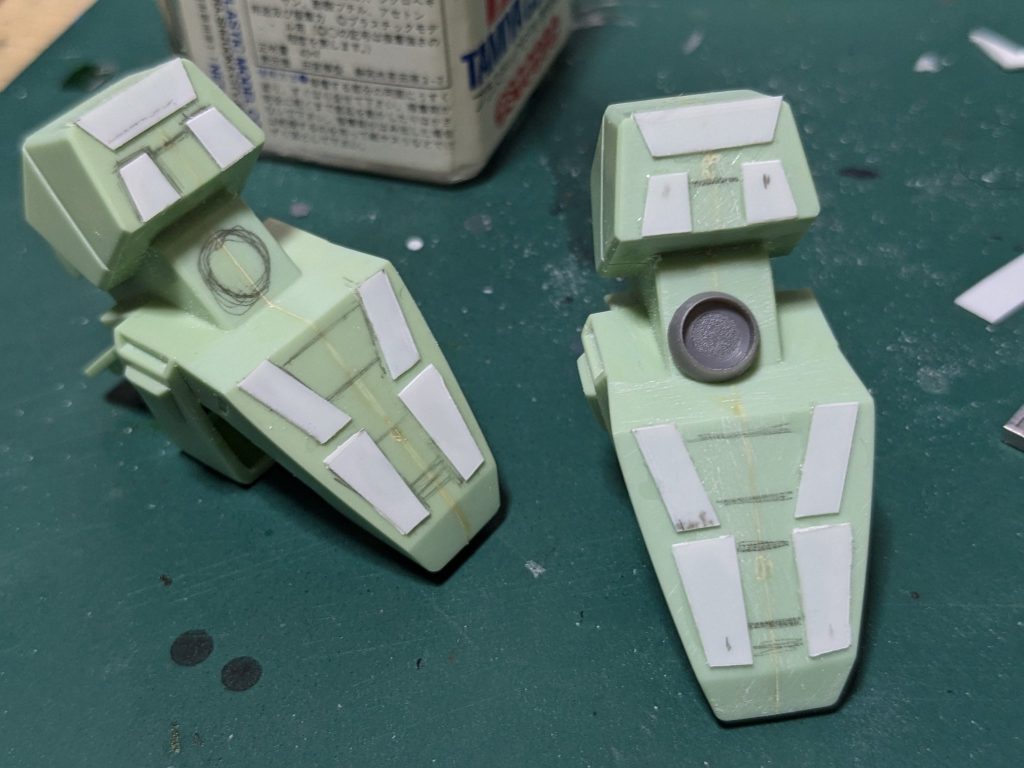 ヘビーガン–3枚目/制作者：LUCIOLE