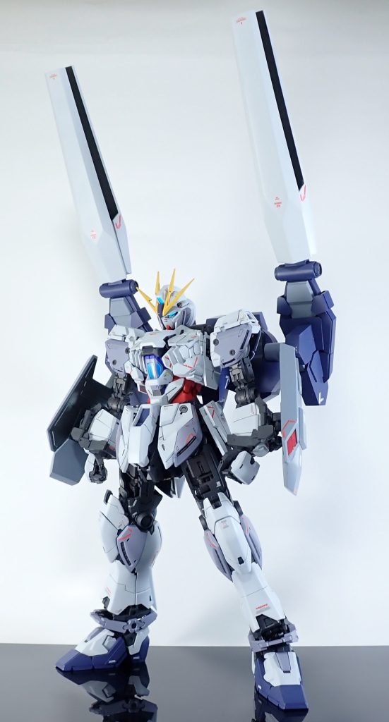 MG ナラティブガンダム B装備–6枚目/制作者：kame321