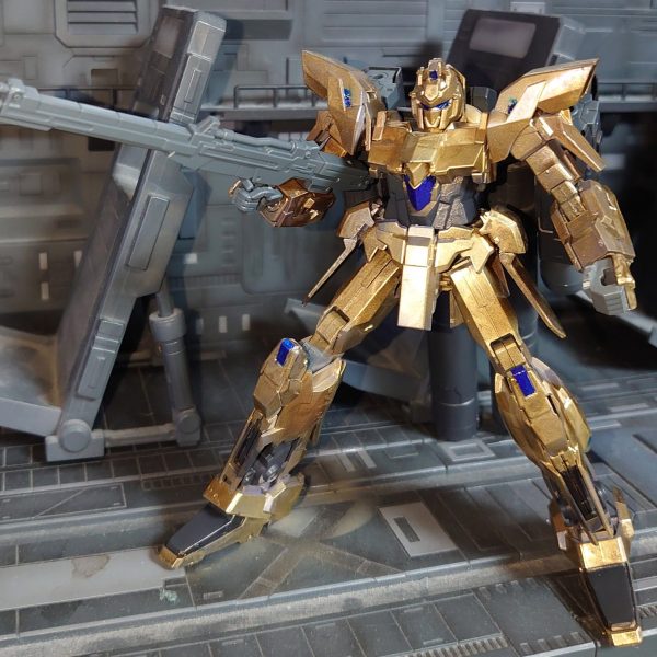 デルタプラス高機動パック＆ビームコーティング仕様