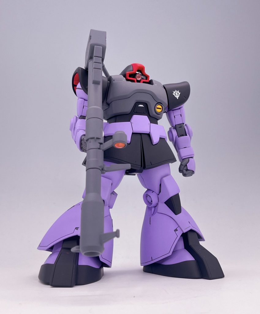 MS-09 ドム–2枚目/制作者：すい