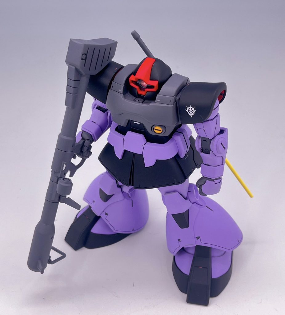 MS-09 ドム–3枚目/制作者：すい