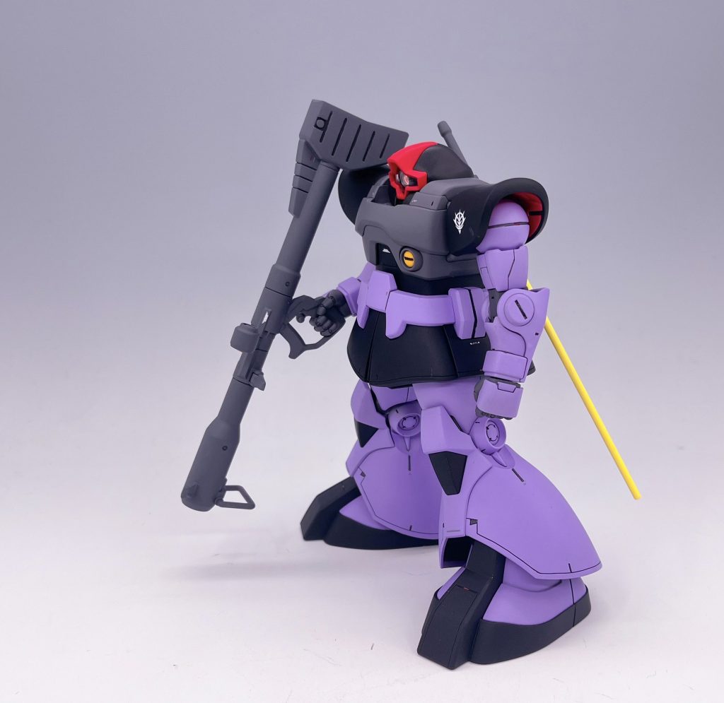 MS-09 ドム–4枚目/制作者：すい