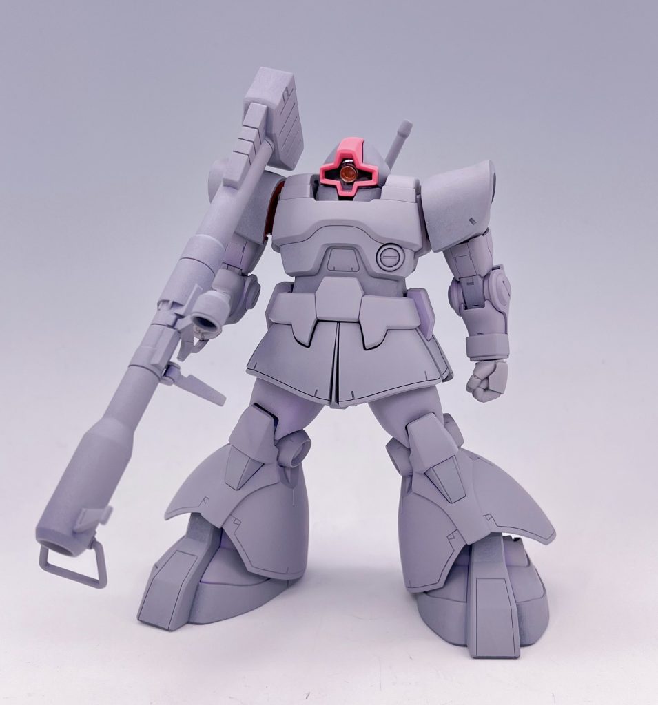 MS-09 ドム–6枚目/制作者：すい