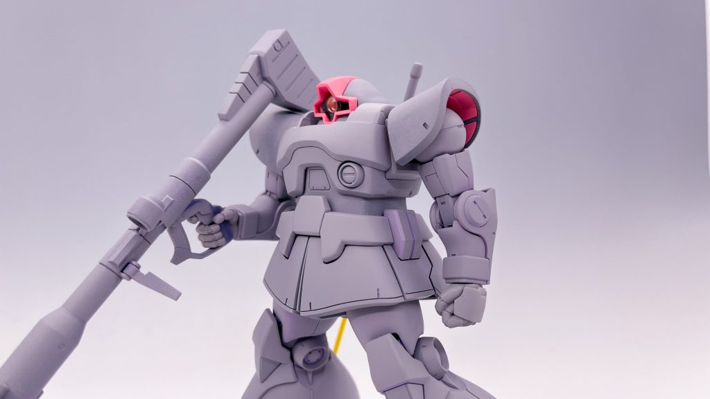 MS-09 ドム–7枚目/制作者：すい