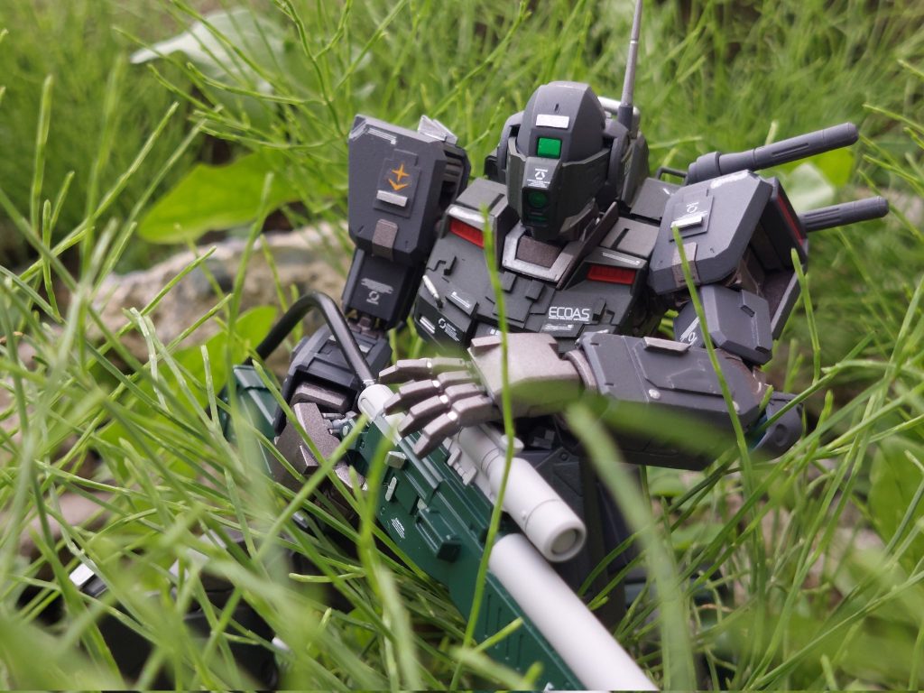 RGM-79SPe ジムスナイパー(エコーズ隊仕様)–8枚目/制作者:Mk-ⅩⅡ