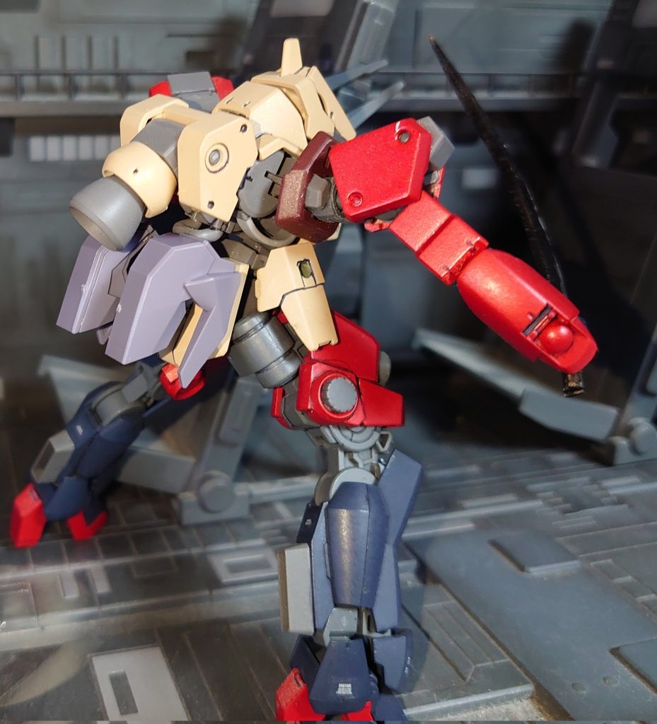 グレイズM２型–3枚目/制作者：アレス