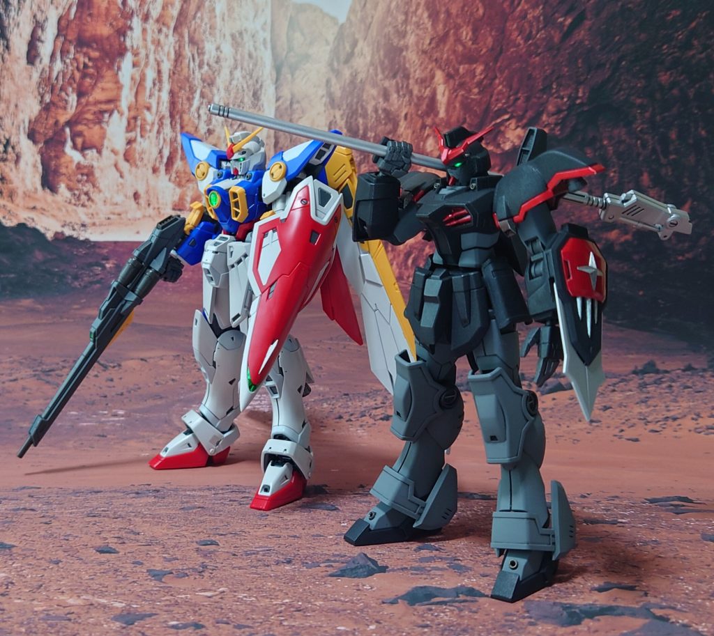 “さーて、どう攻める?”“俺が行く。お前はここで待っていろ”“おいおい、無茶言うなよ!”