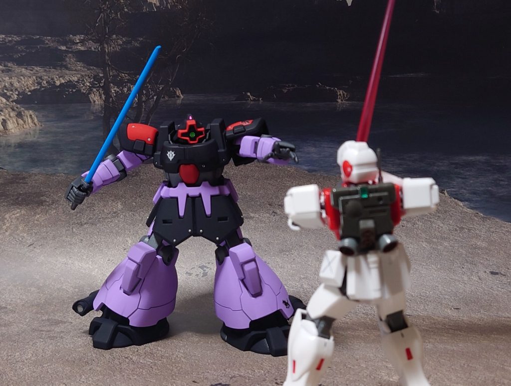 “あいつは間違いなく、“エース”だ！”