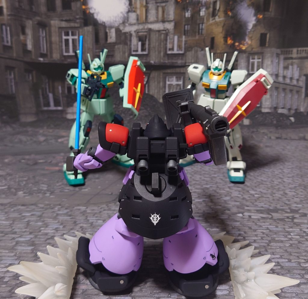 行こう、兄弟。これが俺達の、最後の“戦争”だ。 