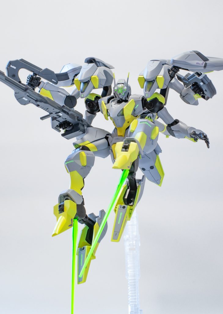 HG GUNDAM PHARAKT TATAIYĀ