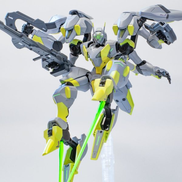 HG GUNDAM PHARAKT TATAIYĀ