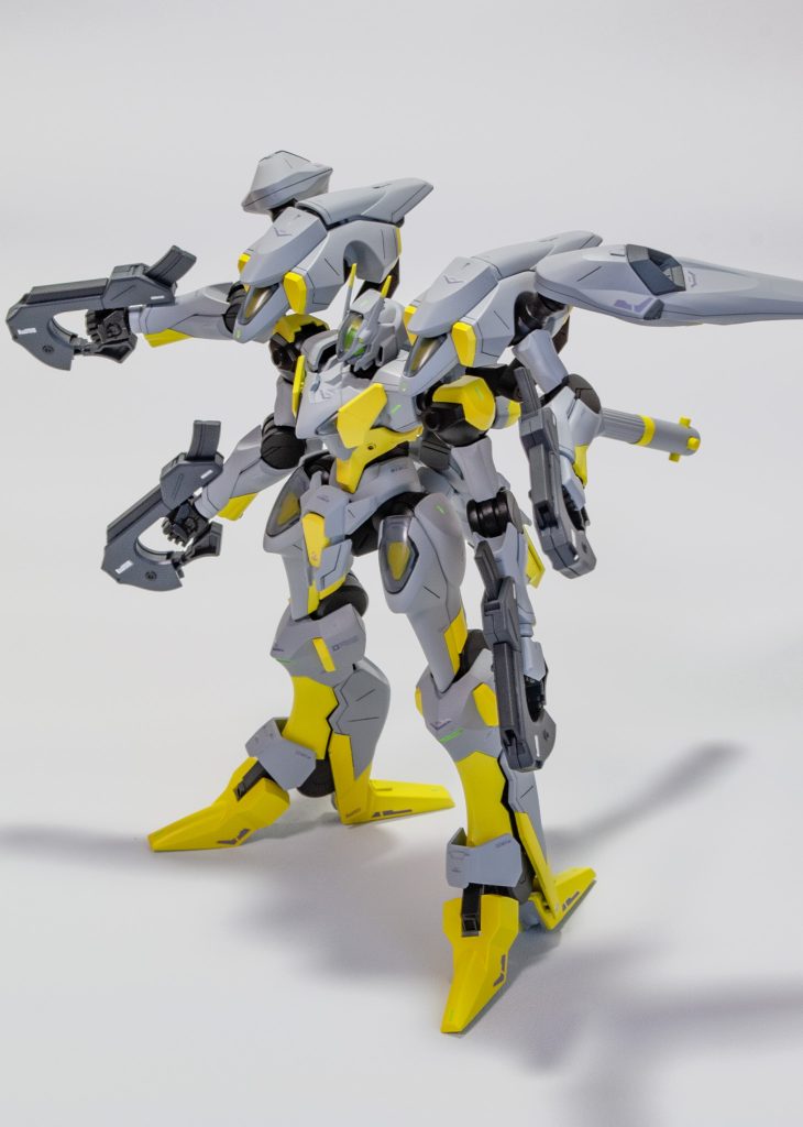 HG GUNDAM PHARAKT TATAIYĀ–2枚目/制作者:@otomatik_440