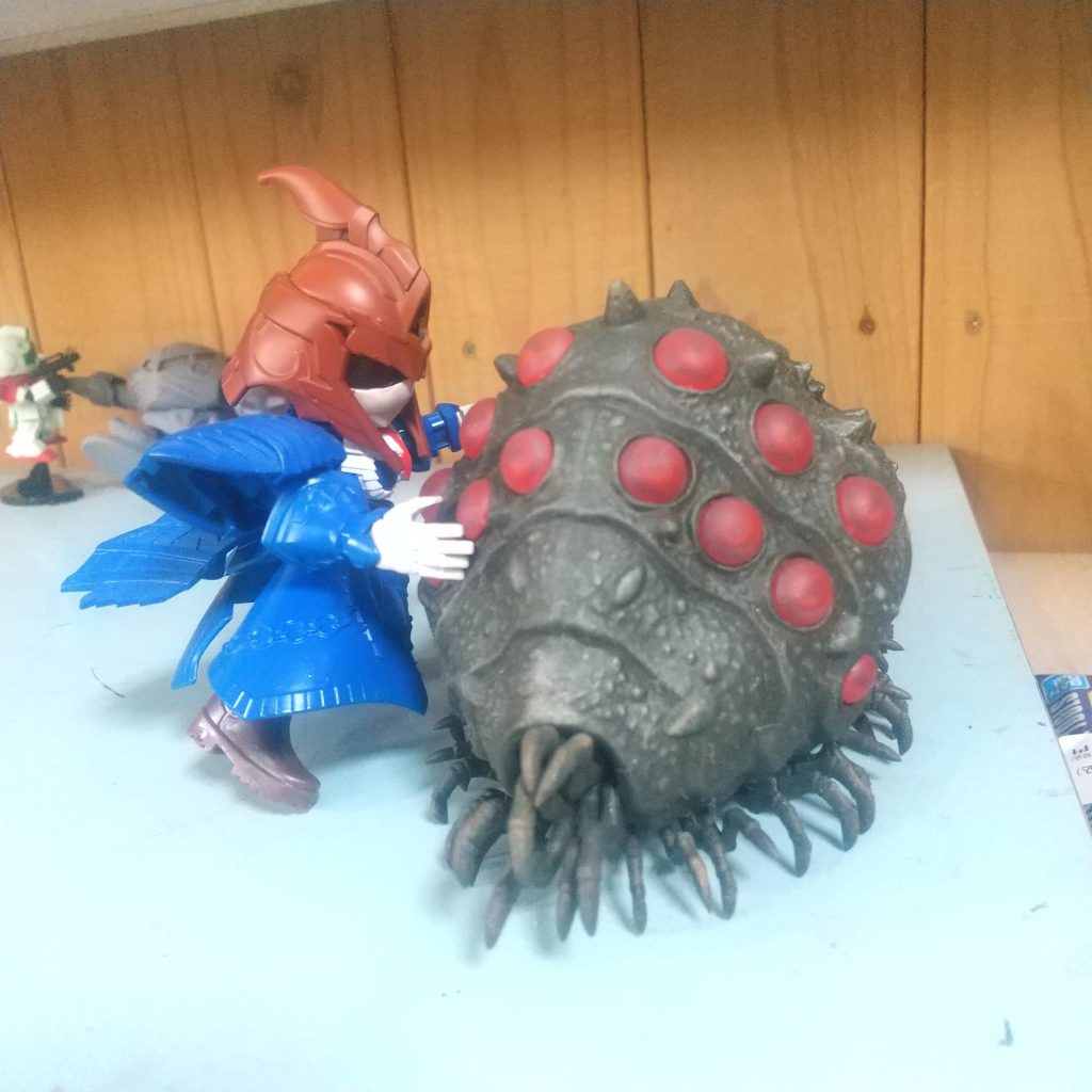 そしてキュベレイver.