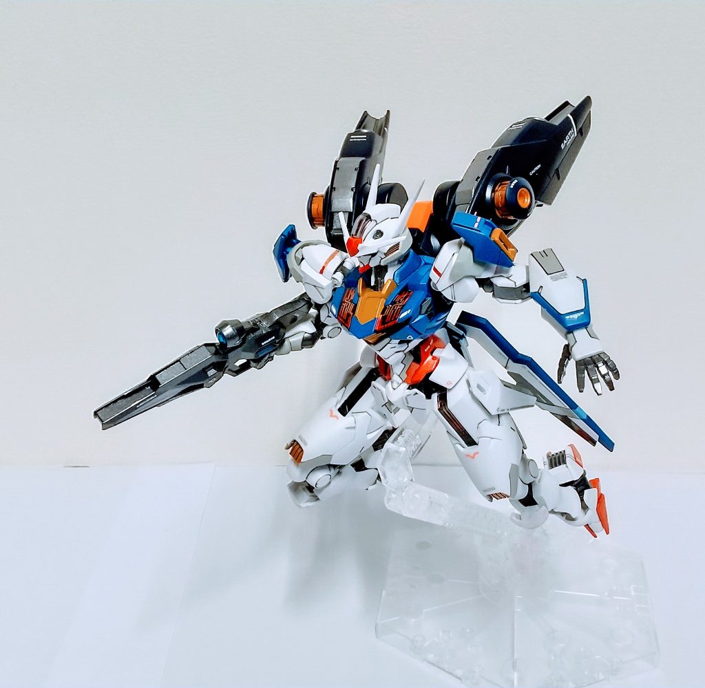 フライトユニットも同時に製作