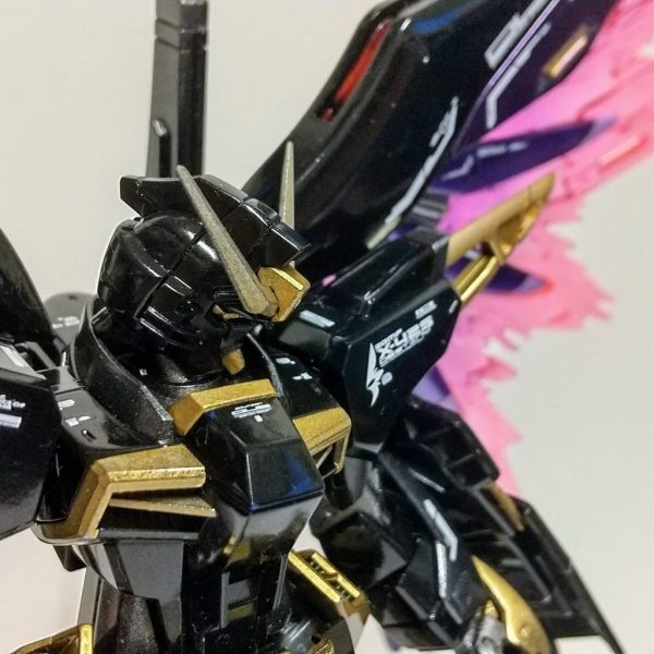 HGCE デスティニー 全塗装