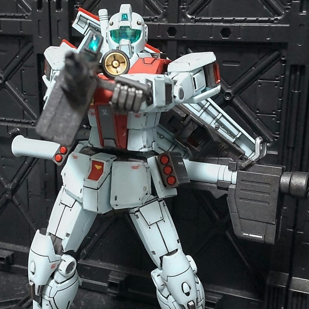 バ*ハ様 ＨＧＵＣ　ＭＳＤ　ジムセット　ジャンク HGUC MSD ジムセット ジャンク - メルカリ