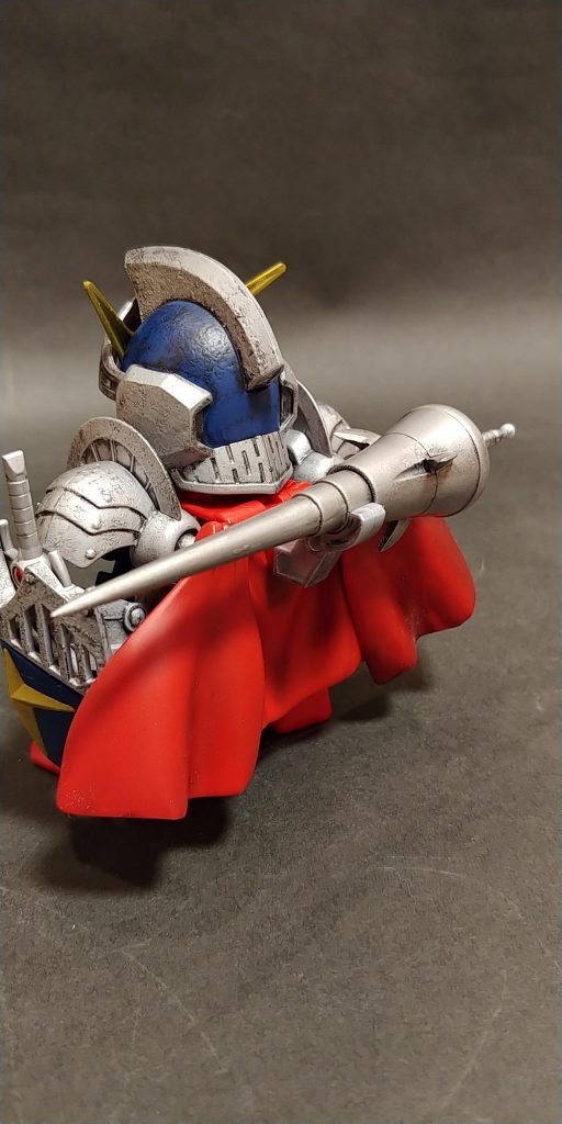 騎士ガンダム–2枚目/制作者：utchey44