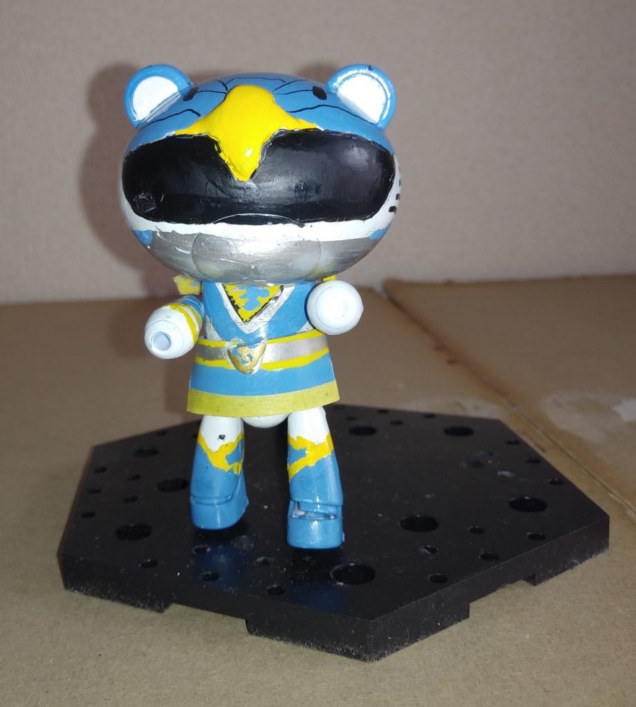 「ブルースワロー！」