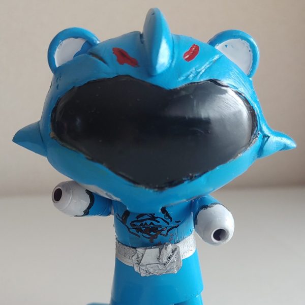 荒海の王者！！