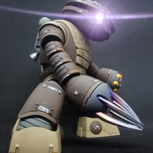 良キット　アッガイ