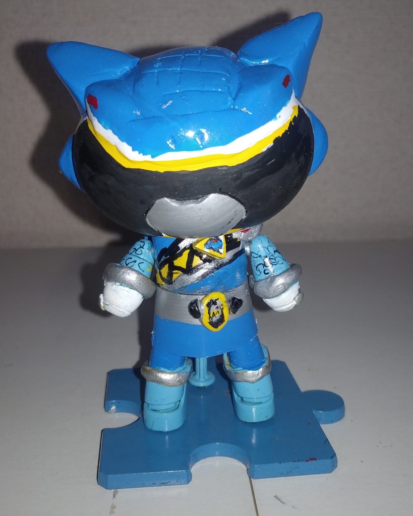 「鋼の勇者！キョウリュウシアン！！」