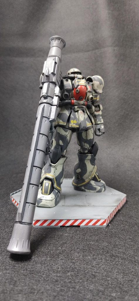 バズーカでかすぎ