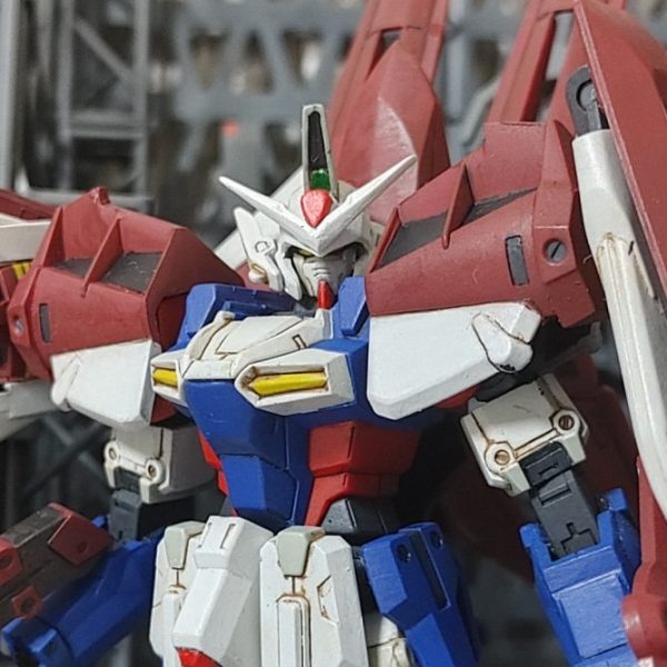 ガンダムジェミナス01L.O.ブースター