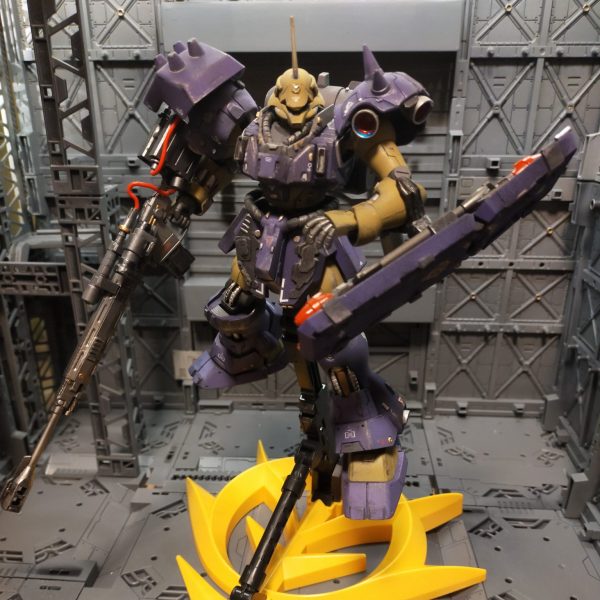 シーマ専用ギラ・ドーガ