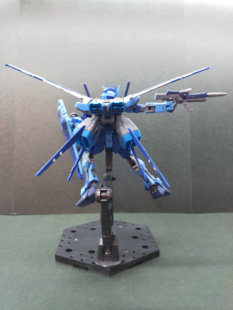 RG エールストライクガンダム–3枚目/制作者：キース