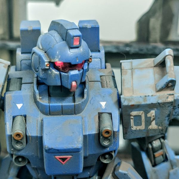 ブルーディスティニー1号機のガンプラ作品一覧｜GUNSTA（ガンスタ）