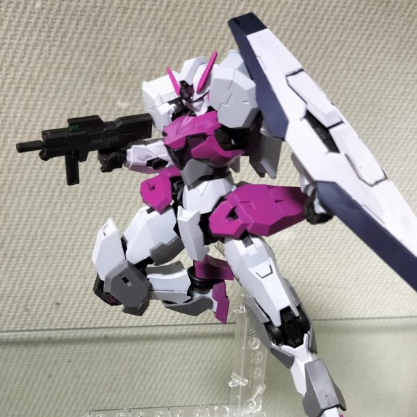 ガンヴォルヴァ　ぴんく