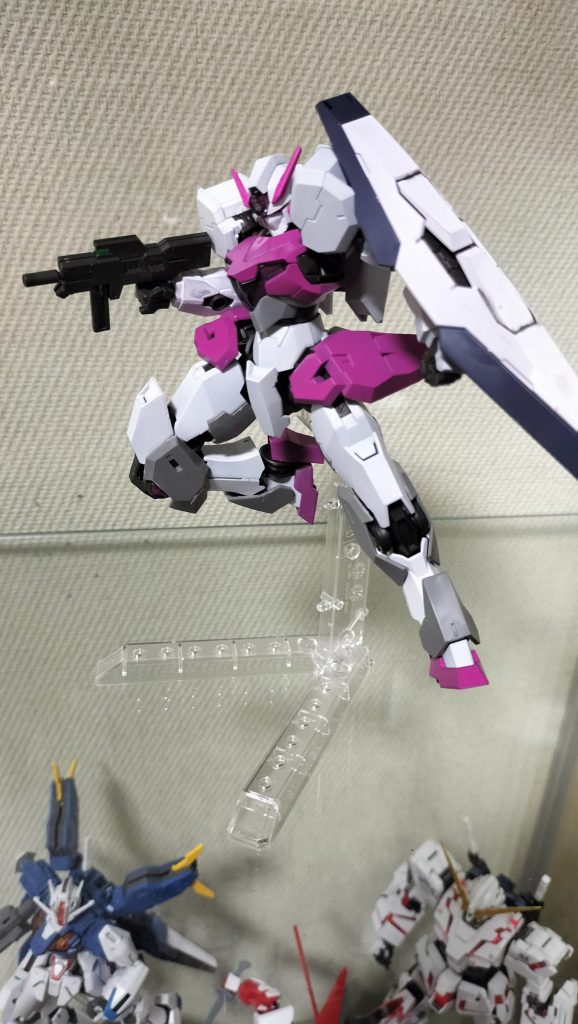 名前ガンヴォルヴァであってる？