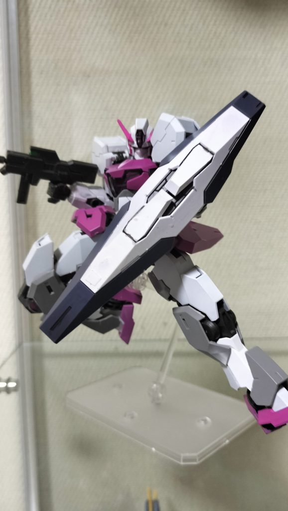 使ってるのはたったの2色超簡単ガンヴォルちゃん