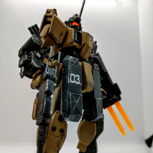 赤い三巨星　ジムRR