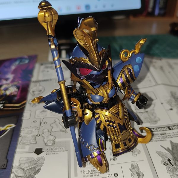 クレオパトラキュベレイ