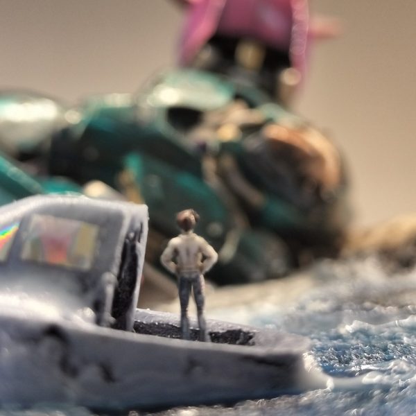 始まりのハサウェイ