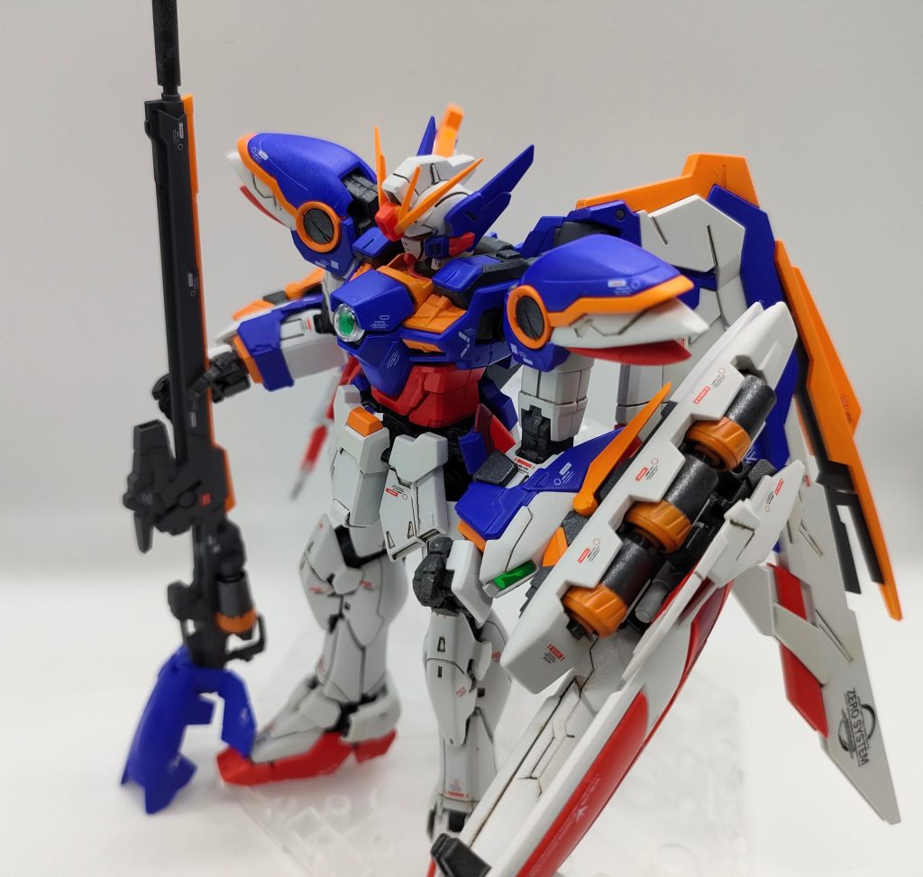 RG ウイングガンダム EW