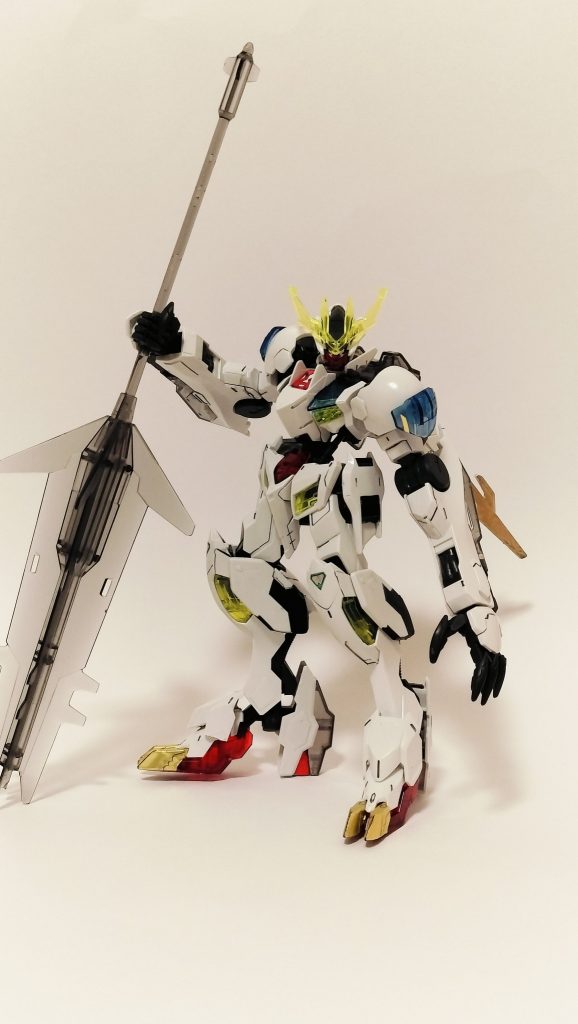 ガンダムバルバトスルプスレクス