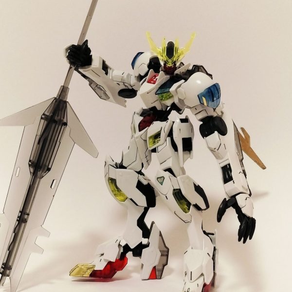 ガンダムバルバトスルプスレクス