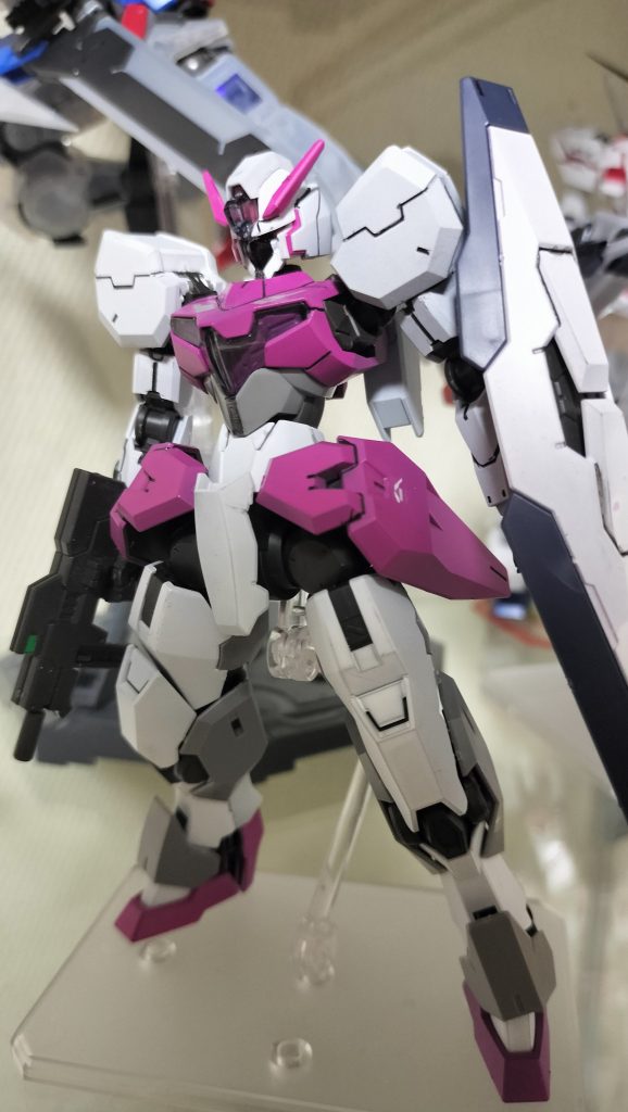 ガンヴォルヴァ ぴんく 再来–2枚目/制作者：たこやき