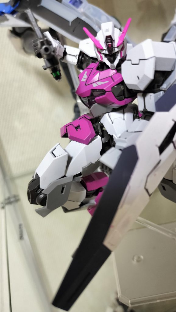 ガンヴォルヴァ ぴんく 再来–4枚目/制作者：たこやき