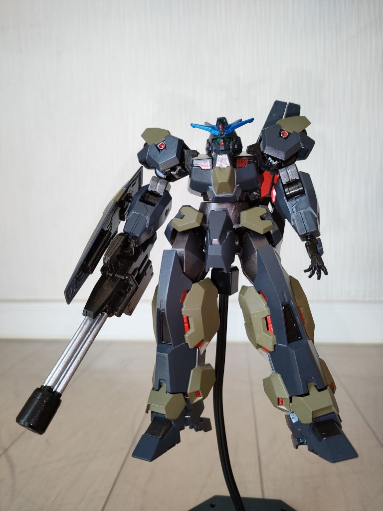 HG ルブリスウル