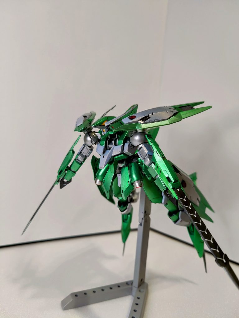 非常に楽しく作成できたキットでした！