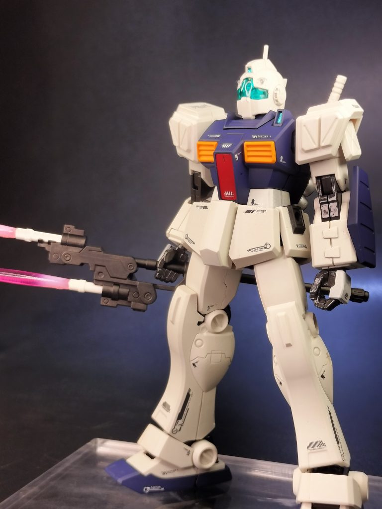 ジムⅡ・セミストライカー–2枚目/制作者：ぐりぐら