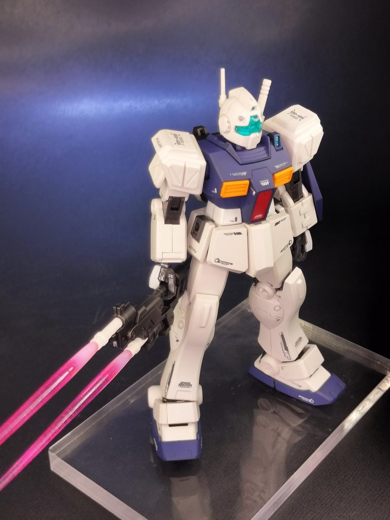 ジムⅡ・セミストライカー–3枚目/制作者：ぐりぐら