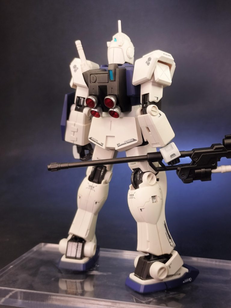 ジムⅡ・セミストライカー–4枚目/制作者：ぐりぐら