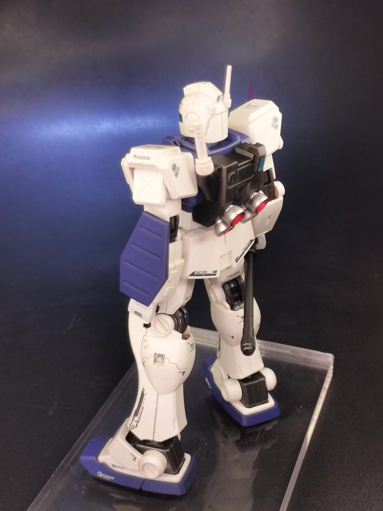 ジムⅡ・セミストライカー–5枚目/制作者：ぐりぐら